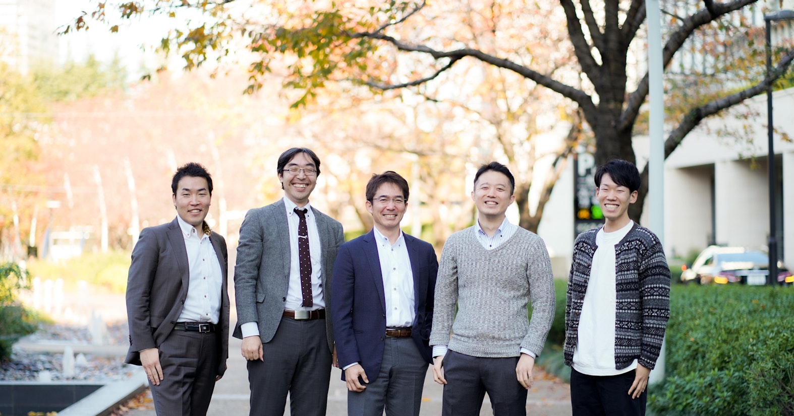 知財×経営がビジネスを進化させる。「特許動向検索」機能の共創ストーリー