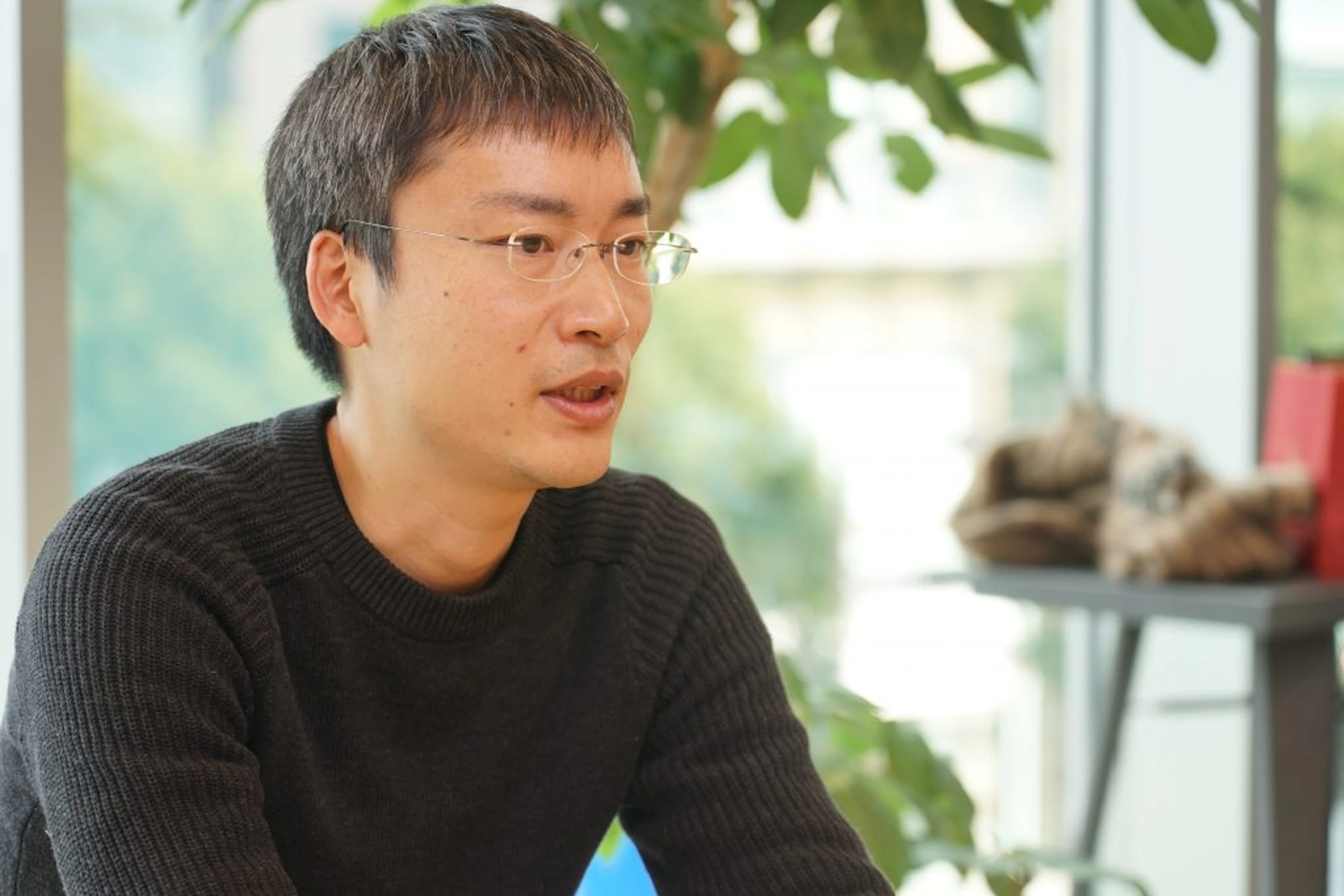 FORCAS事業CEO 佐久間衡