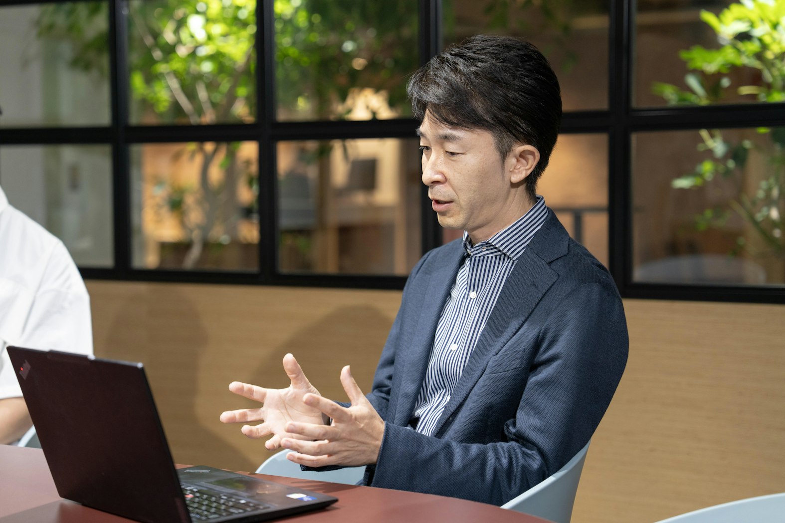 ユーザベース福島竜治