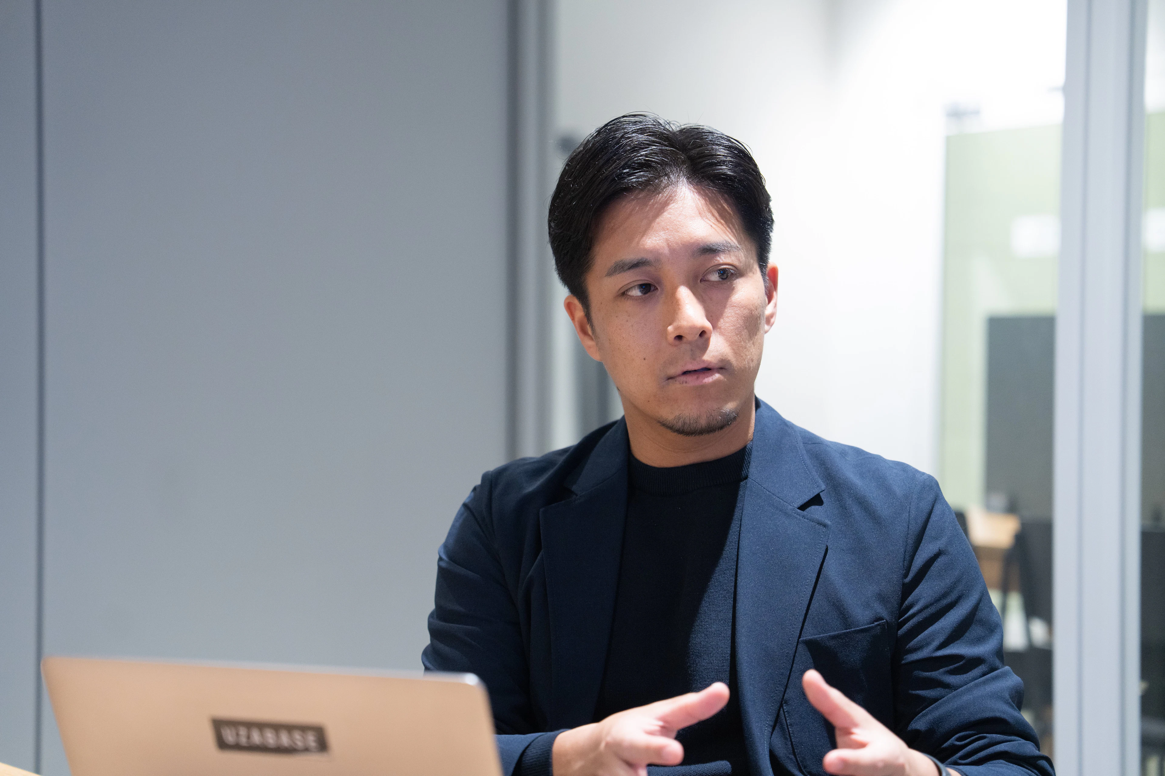 Speeda 坂本龍史