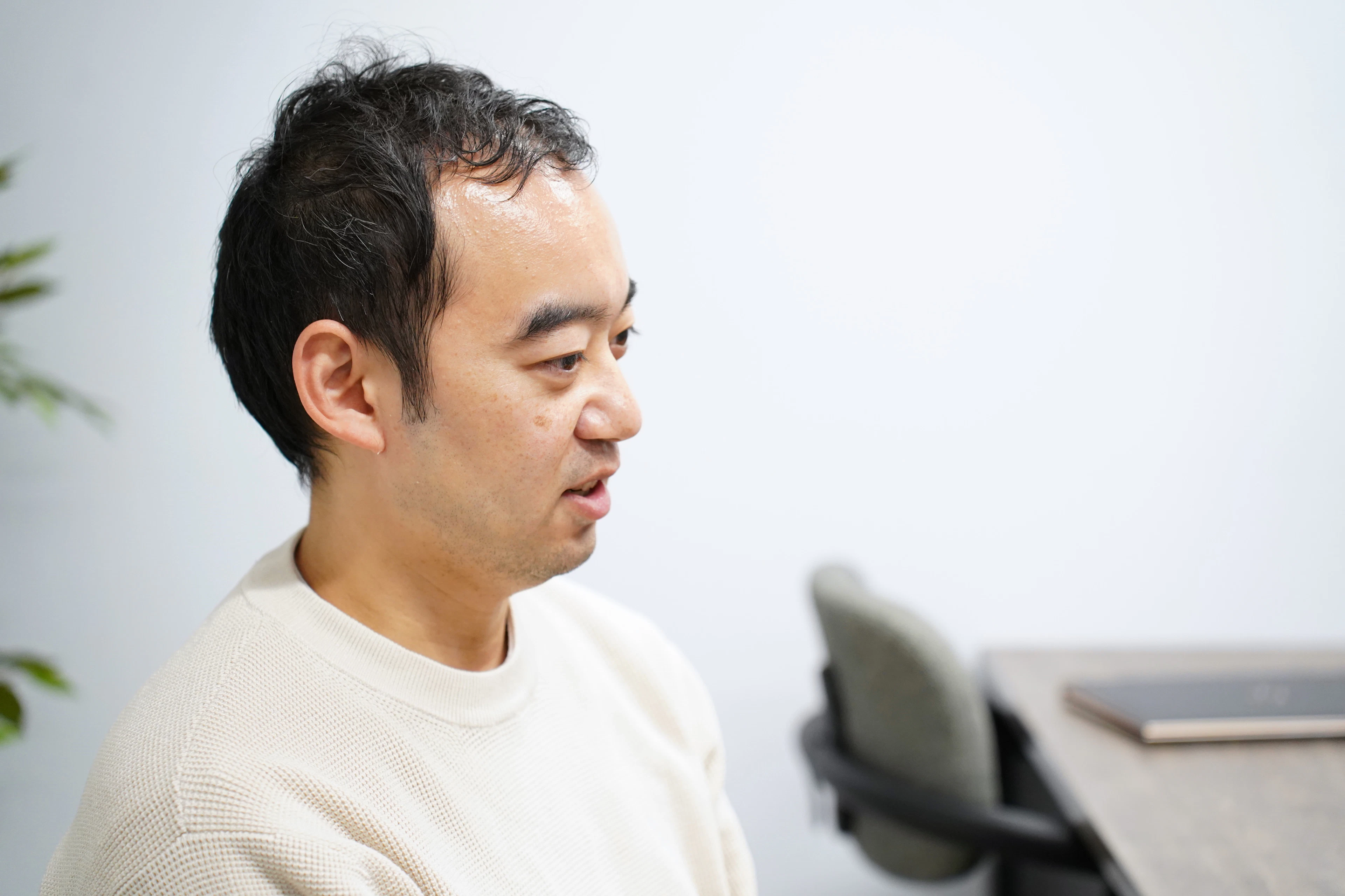 執行役員 スピーダ事業 マーケティング&インサイドセールス統括 山中祐輝