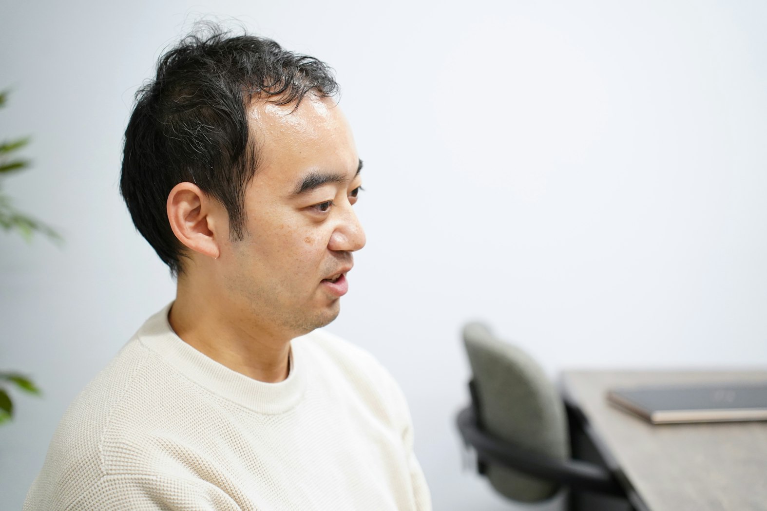 執行役員 スピーダ事業 マーケティング＆インサイドセールス統括 山中祐輝