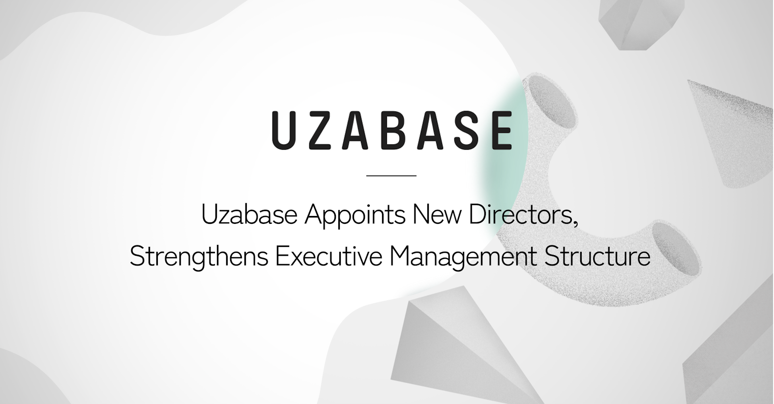 Uzabase Appoints New Directors, Strengthens Executive Management Structure