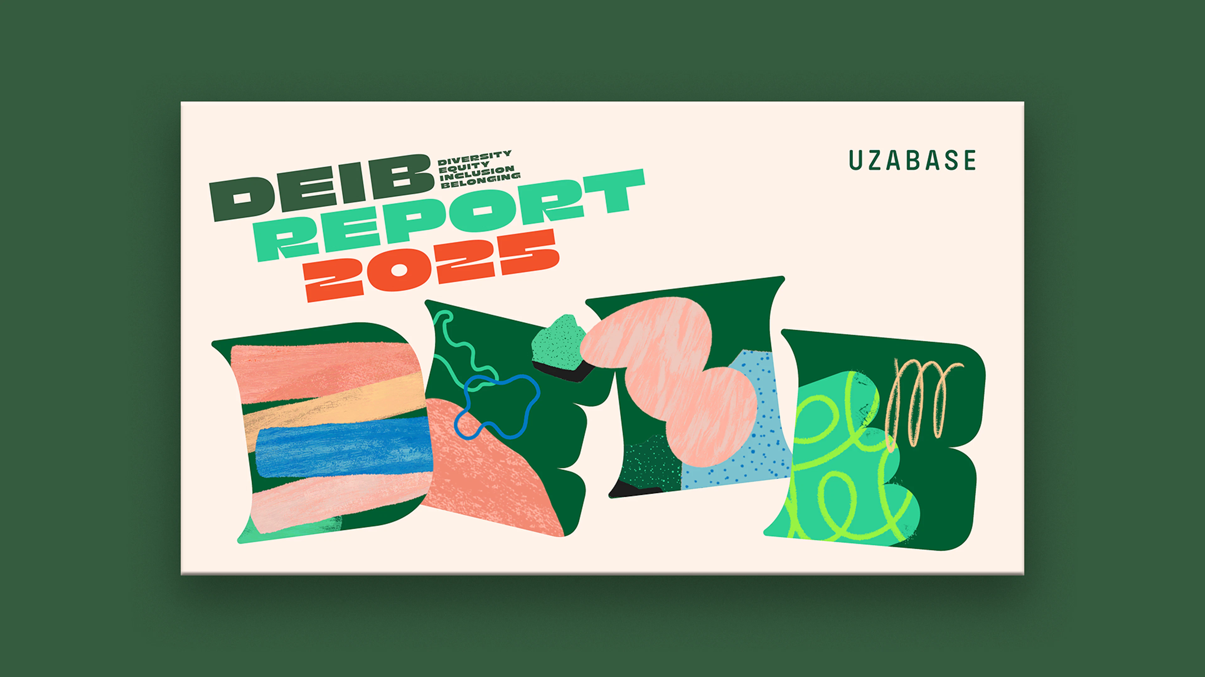 Uzabase Releases DEIB Report 2025, Formulating a New Commitment to Further Strengthen DEIB Efforts