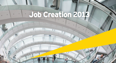 「Job Creation 2013」を受賞しました