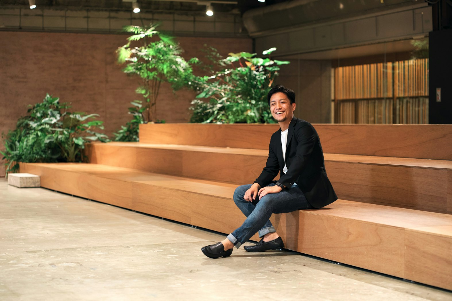 INITIALを通じて、熱量が高い出会いの場をつくる──INITIAL Field Sales 坂本龍史