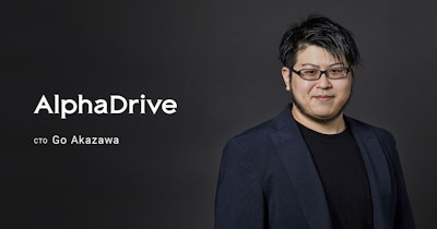 AlphaDrive、法人向けSaaSの開発体制を強化。執行役員CTOに赤澤剛が就任