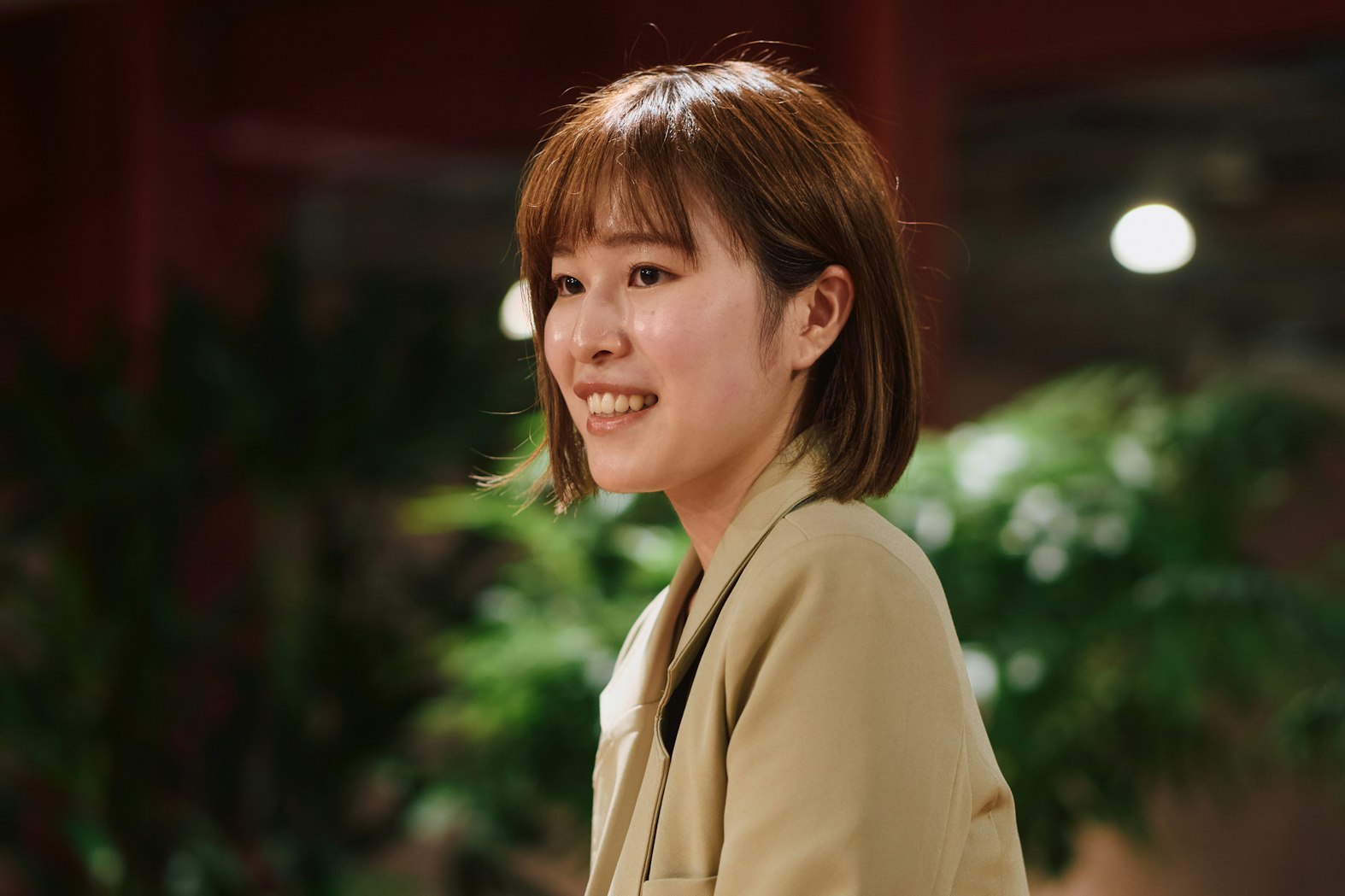 ユーザベース FORCAS Marketing Team 關根ゆめ