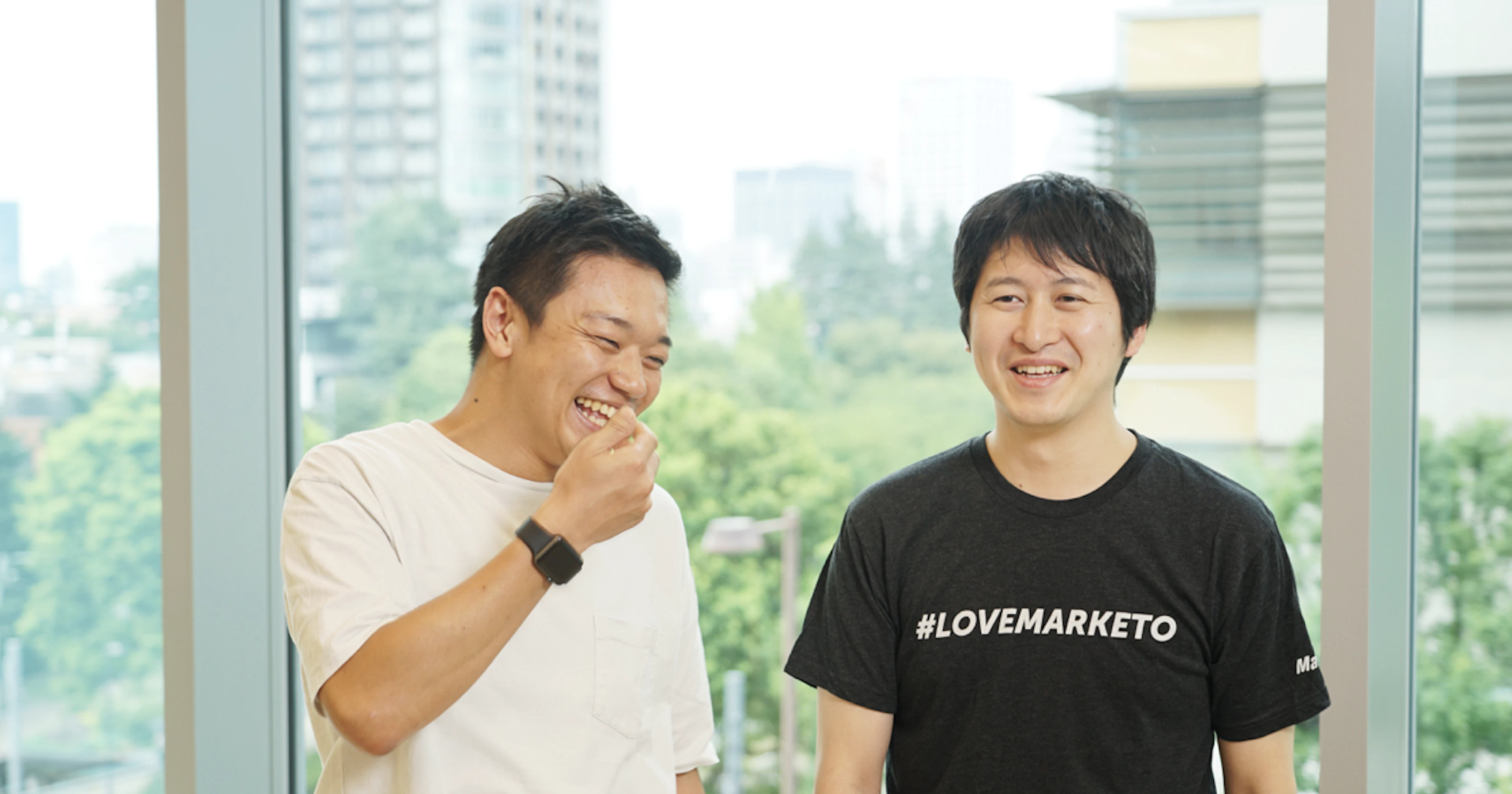 事業もカルチャーもつくっていきたいメンバー募集。マルケトとFORCASが目指すSaaSセールスの未来