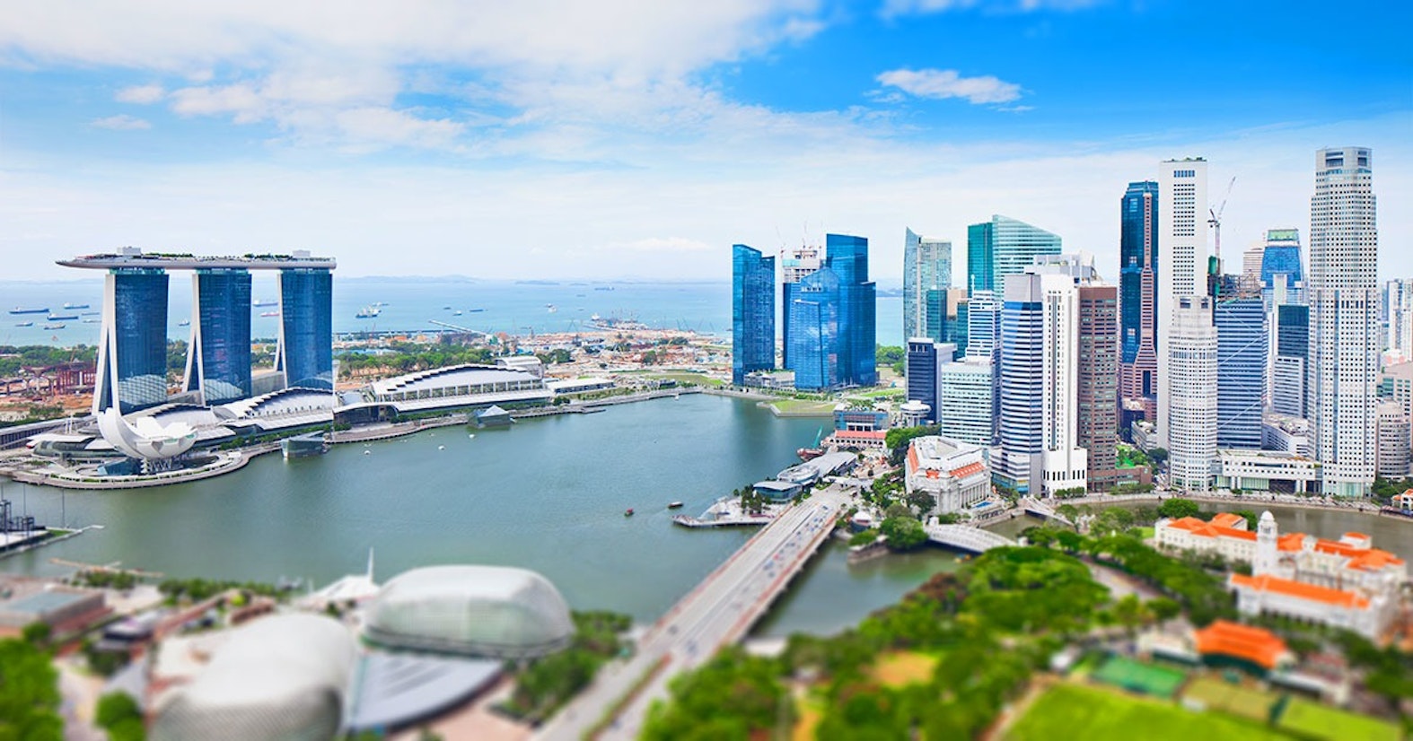 ASEANを中心に東南アジア、インドにマーケットを拡大中。シンガポールオフィスの紹介