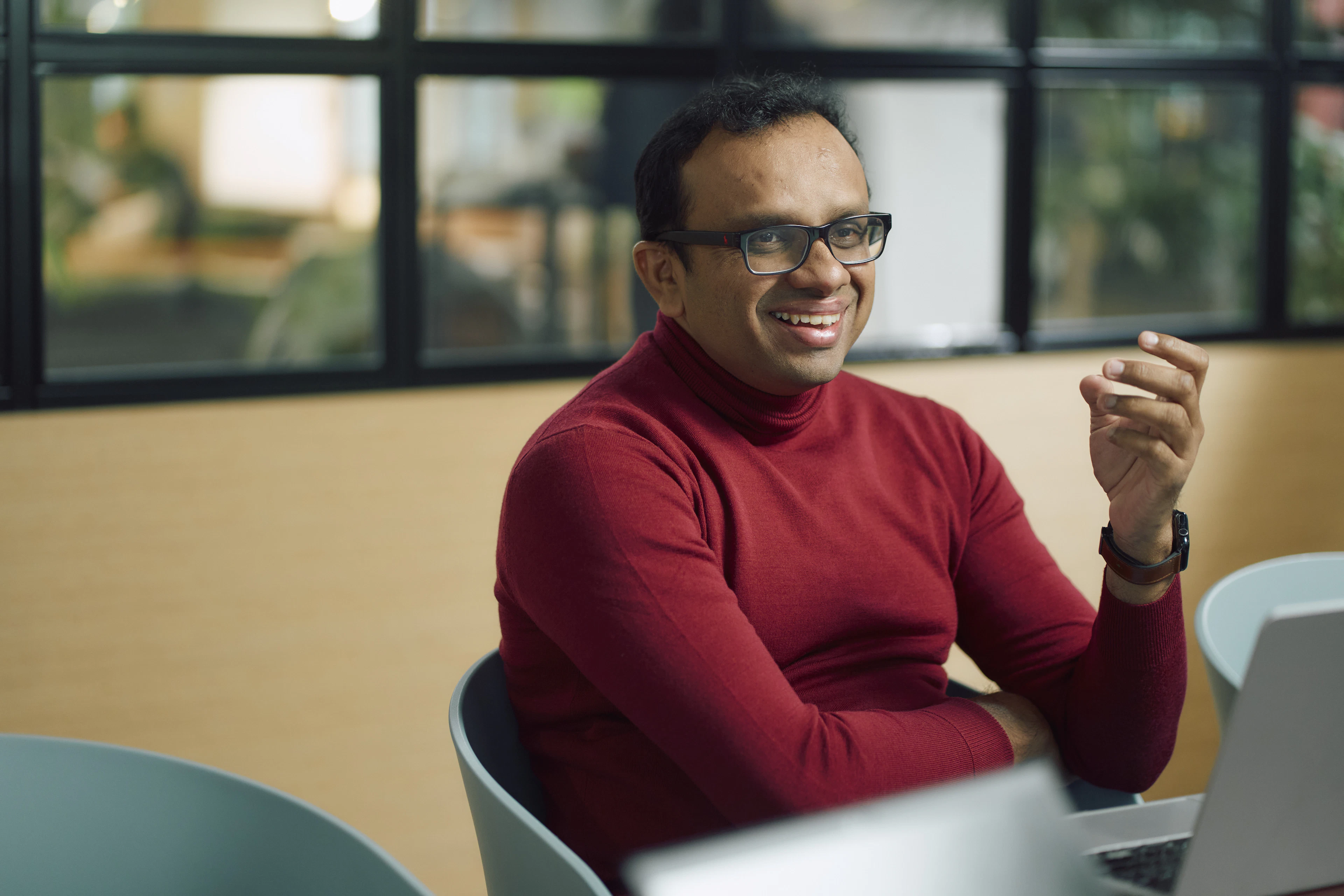Thilan Sampath - Executive Officer, Head of Global Content, Speeda