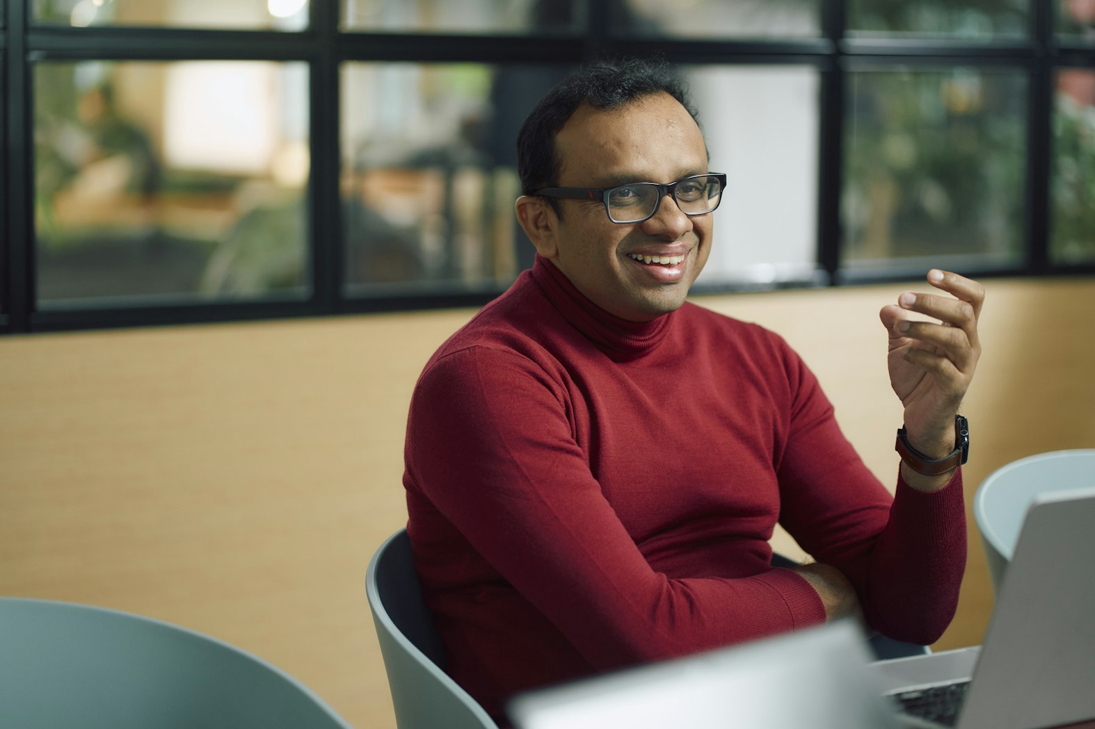 Thilan Sampath - Executive Officer, Head of Global Content, Speeda