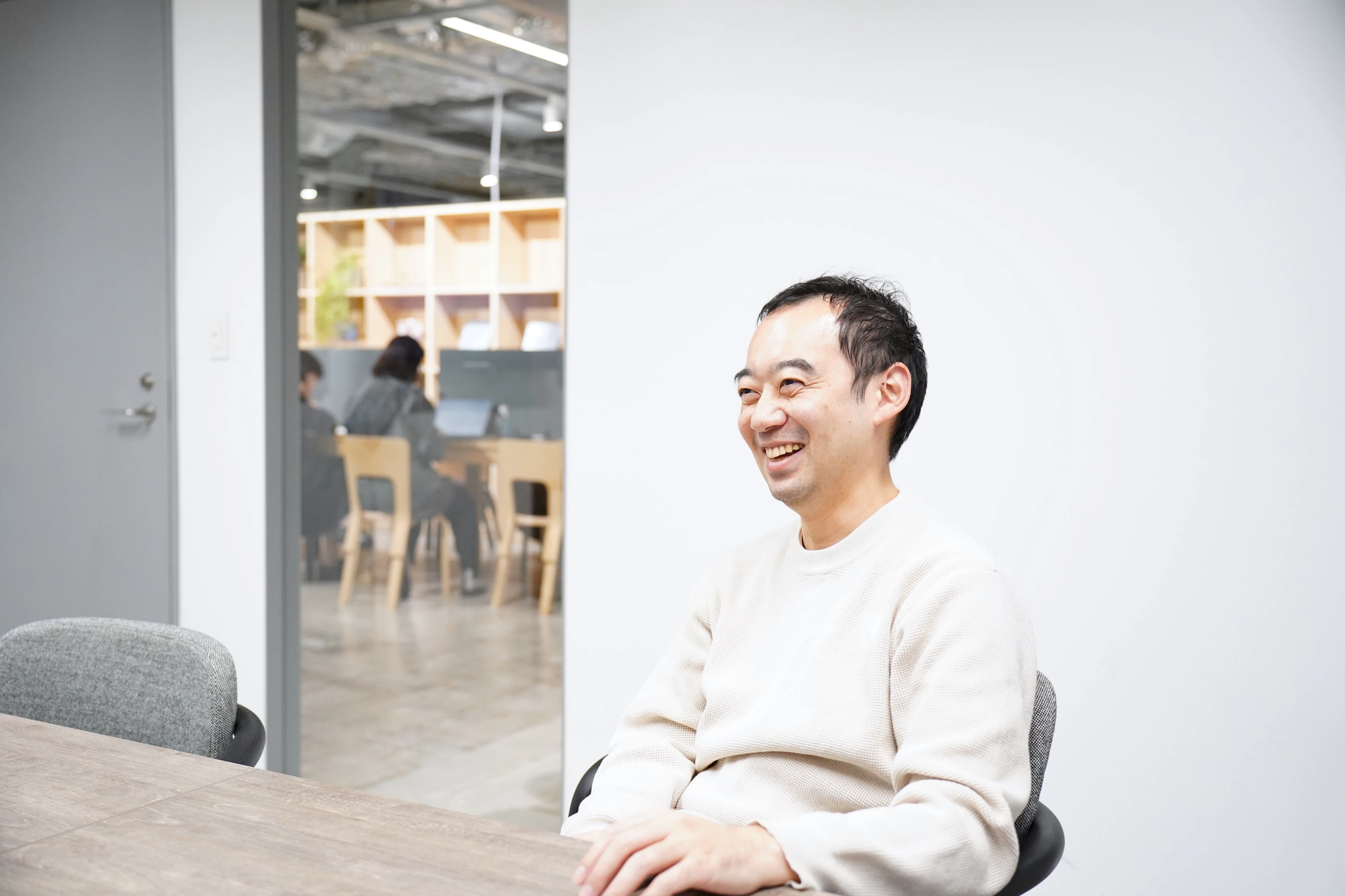 執行役員 スピーダ事業 マーケティング&インサイドセールス統括 山中祐輝