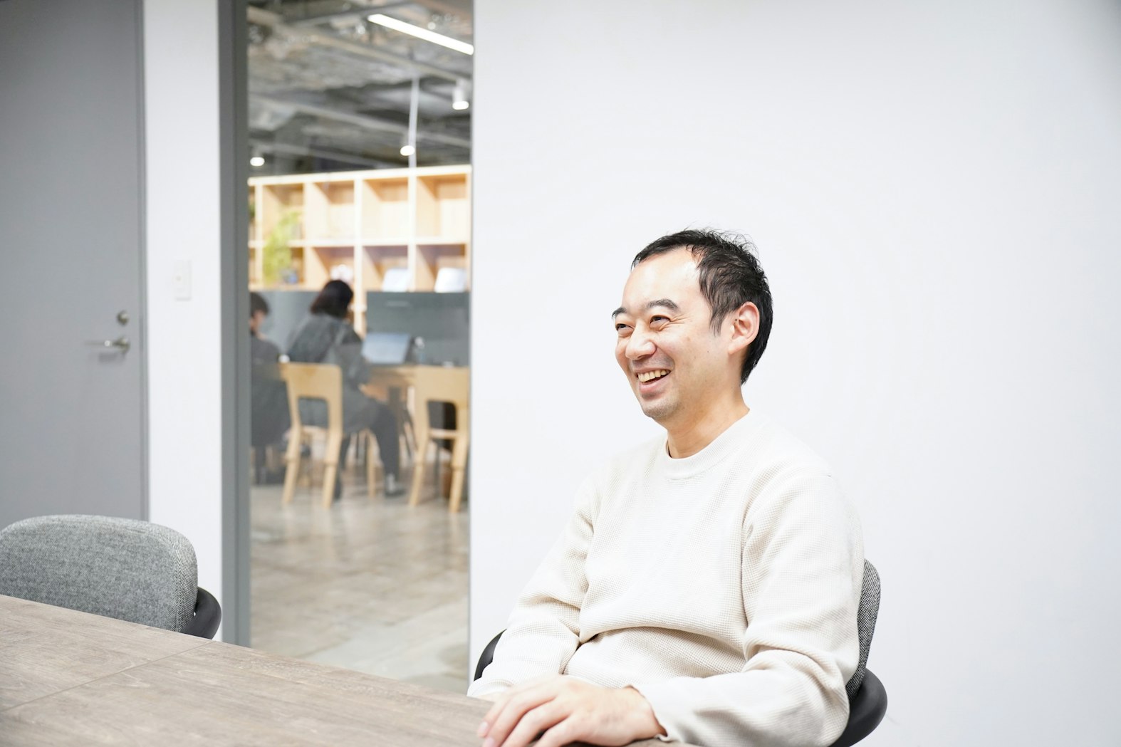 執行役員 スピーダ事業 マーケティング＆インサイドセールス統括 山中祐輝