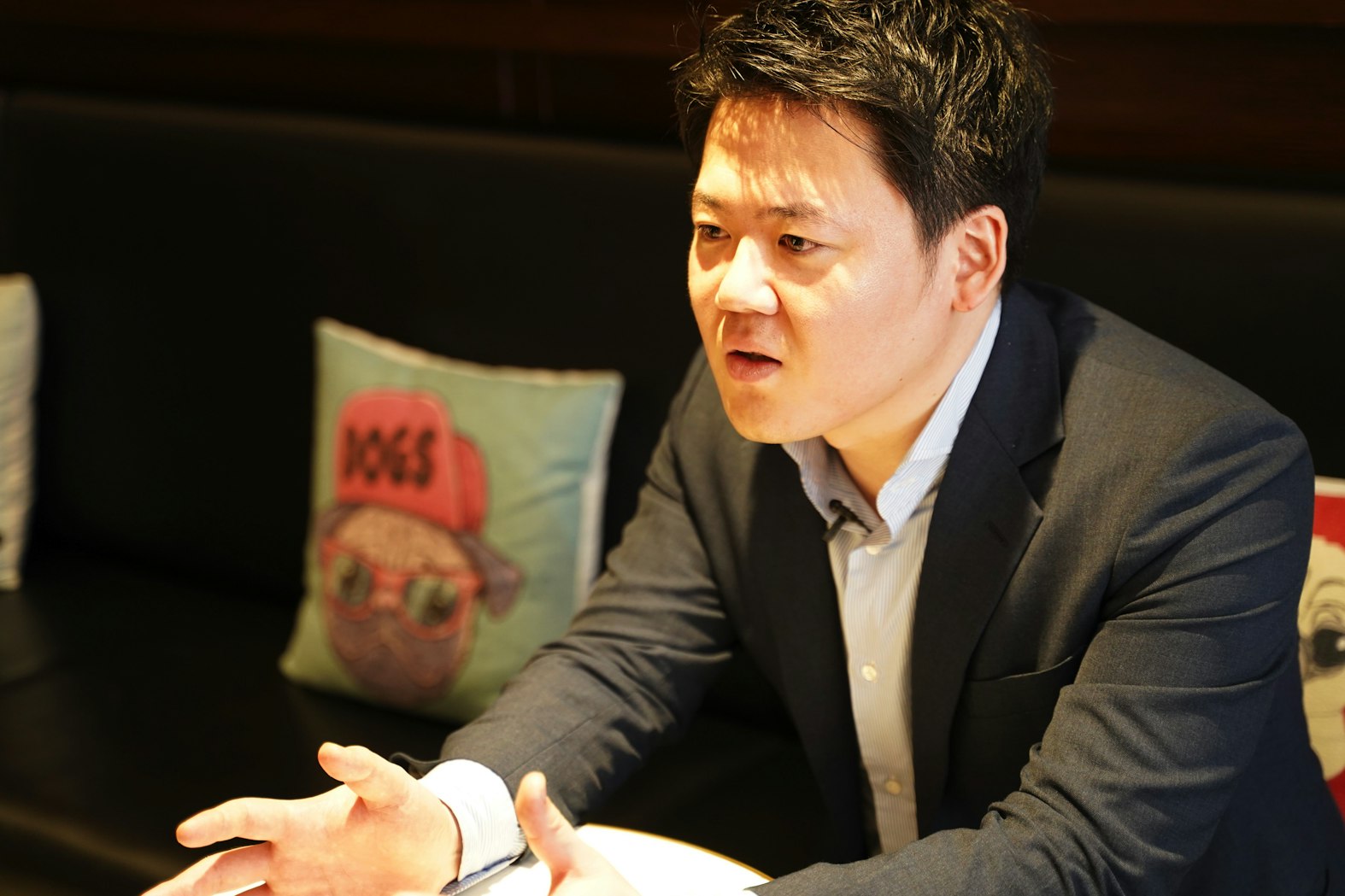 SPEEDA CHINA 安齋朱晃