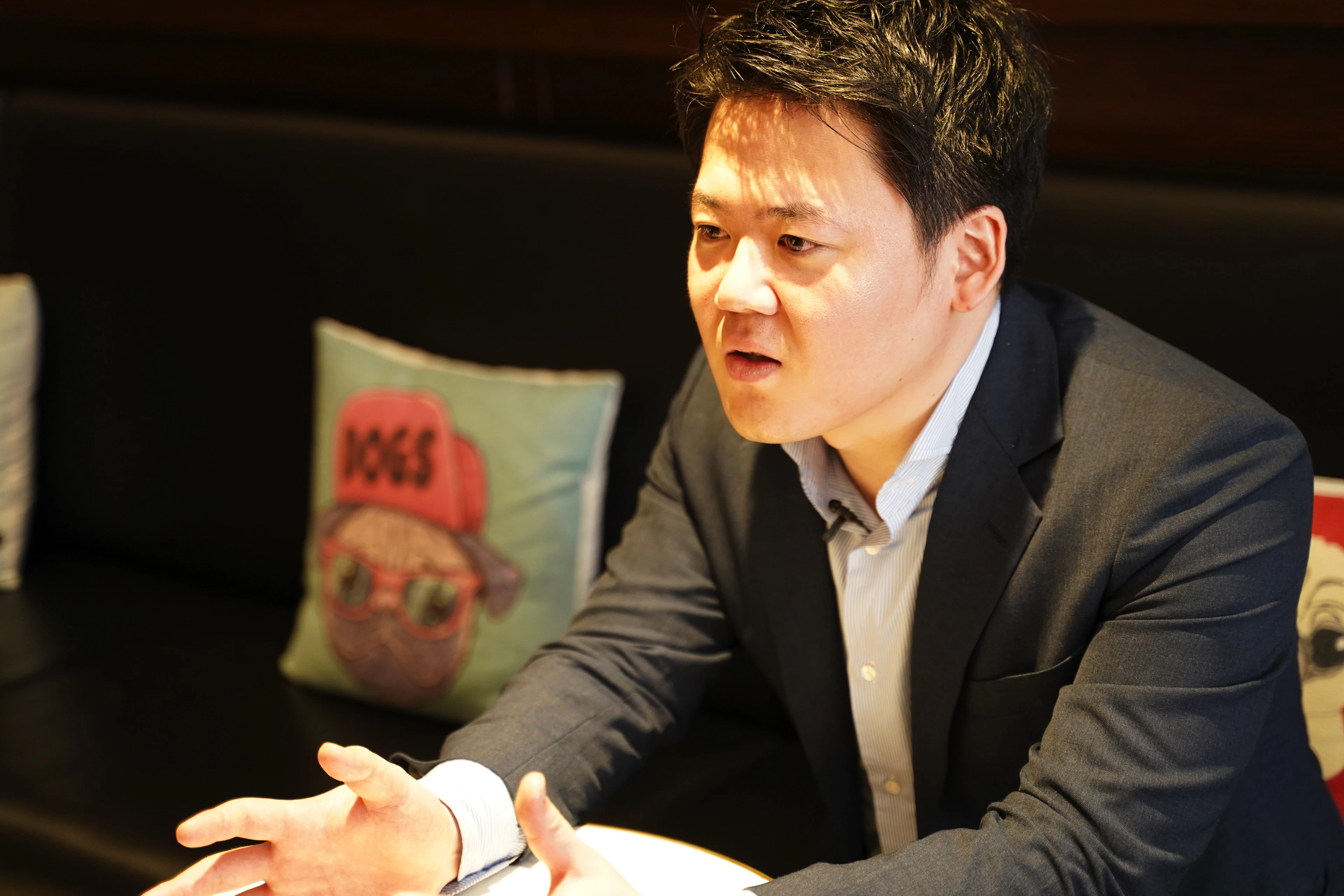 SPEEDA CHINA 安齋朱晃