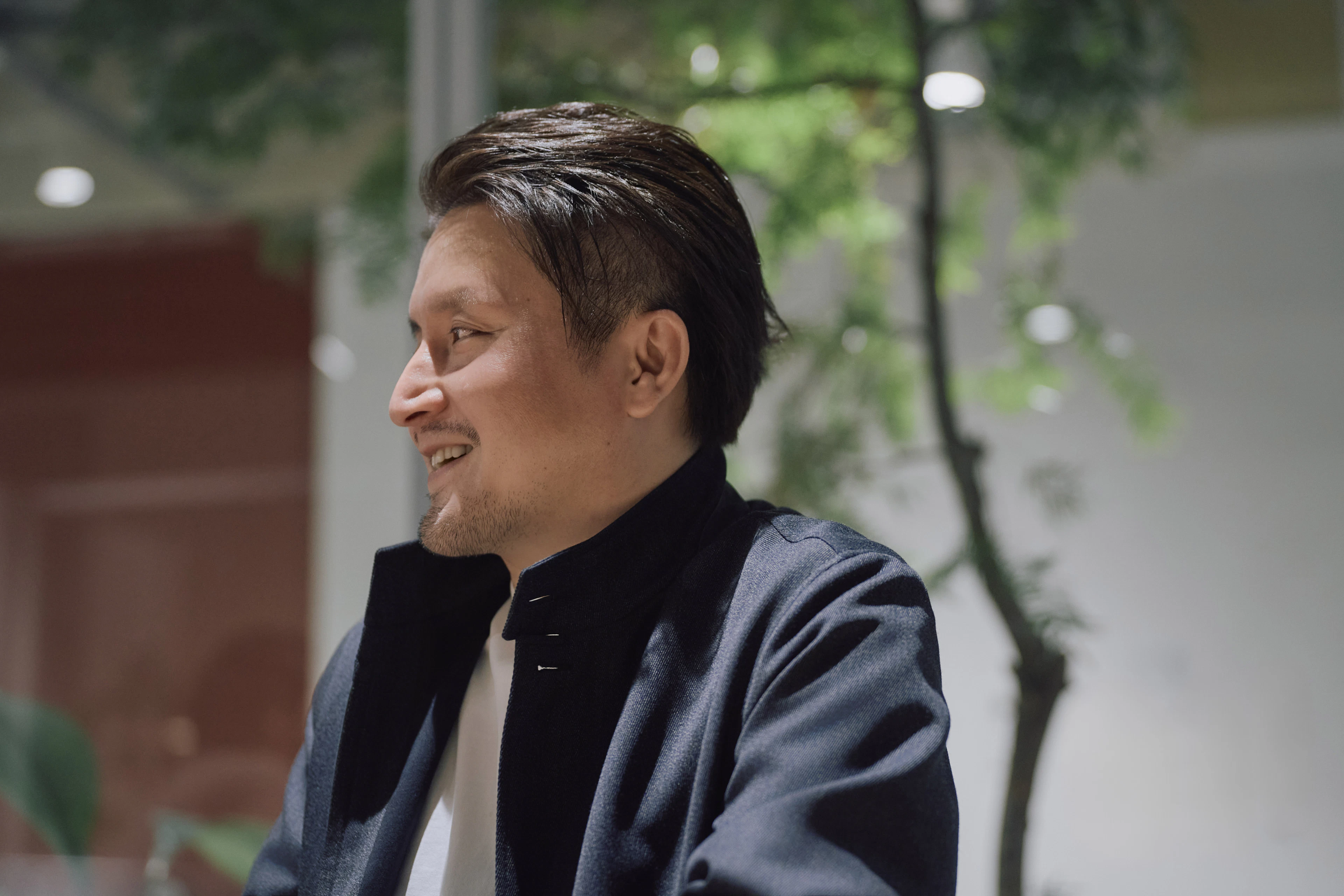代表 稲垣裕介
