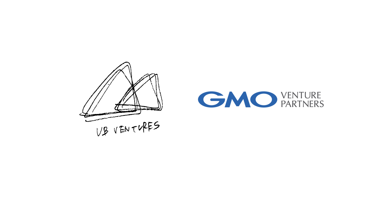 UB Ventures、GMO VenturePartnersと事業連携