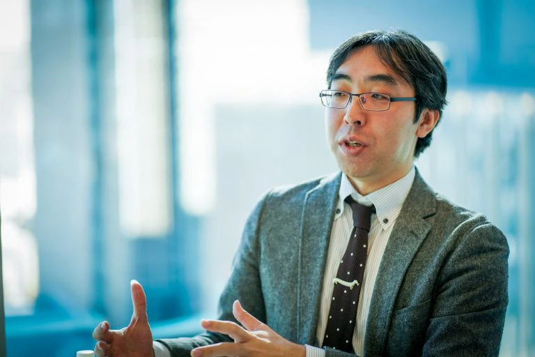 武藤 謙次郎氏
