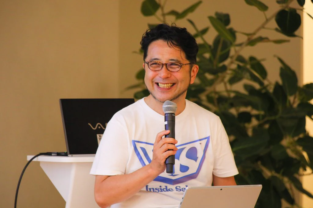 水嶋氏