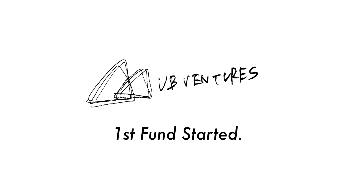 UB Ventures、デジタルメディアとB2B/SaaSに特化したファンドを組成