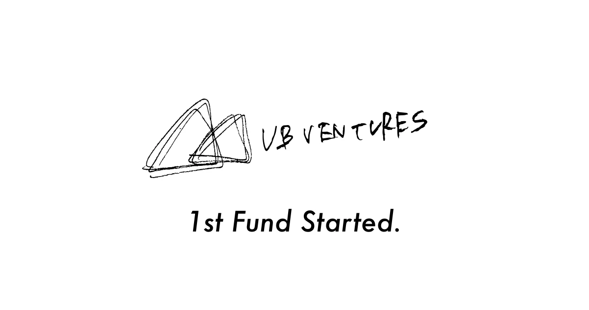 UB Ventures、デジタルメディアとB2B/SaaSに特化したファンドを組成