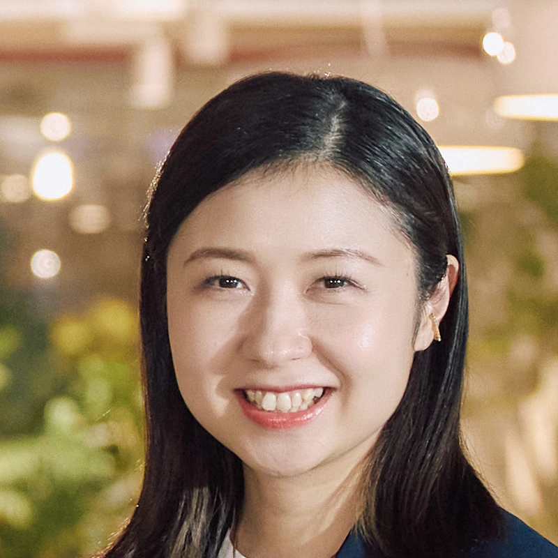 川口 あい