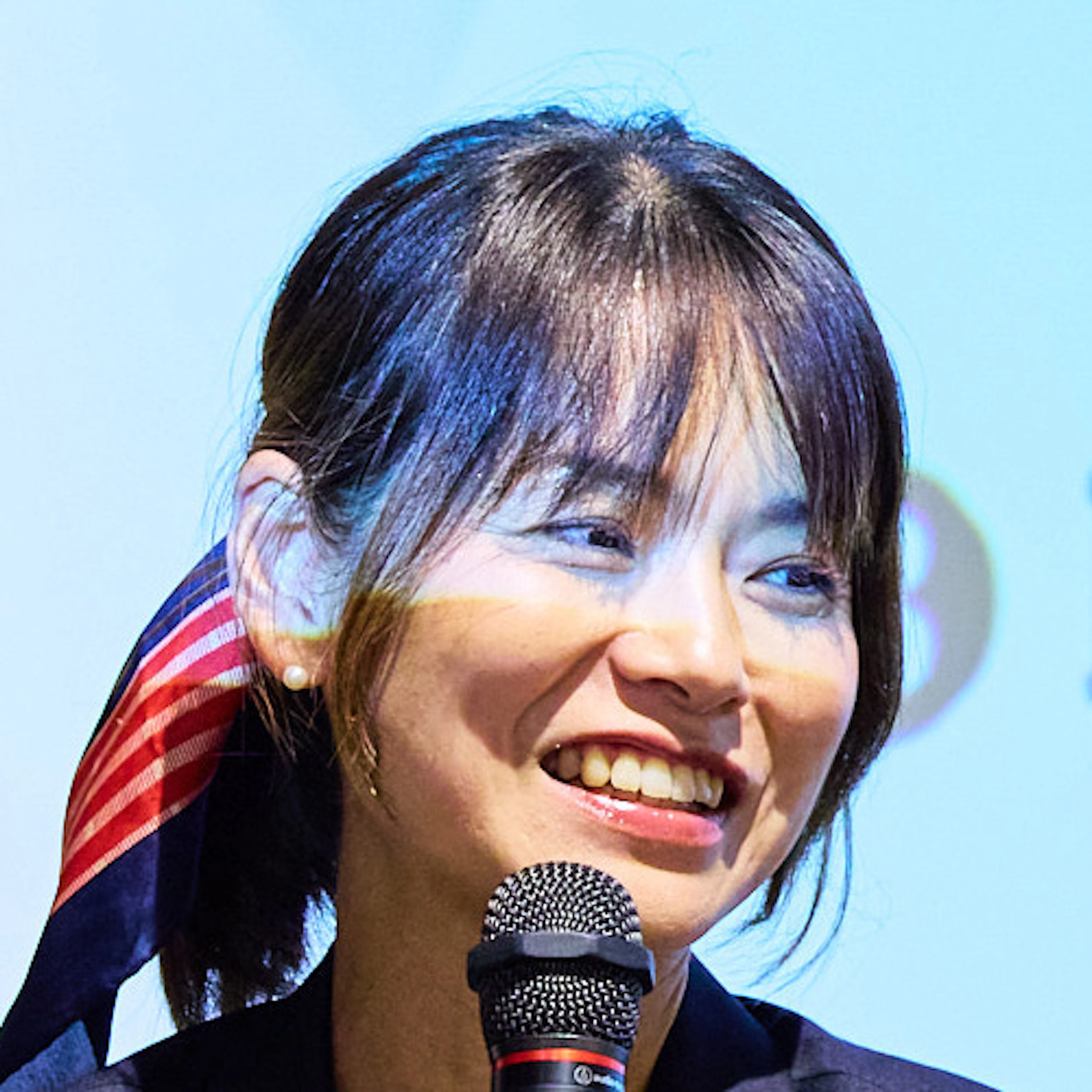 Samantha Thavasa 非常勤取締役 世永亜実さん