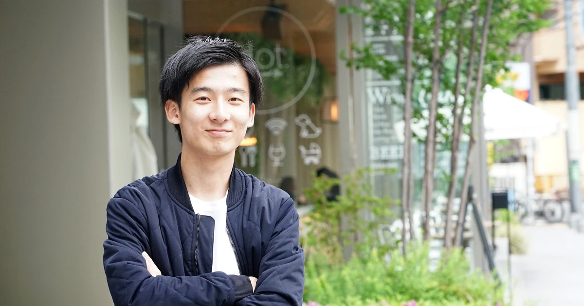 退路を断つために内定ゼロで関西から上京。新卒でResearchチームを立ち上げた元インターン