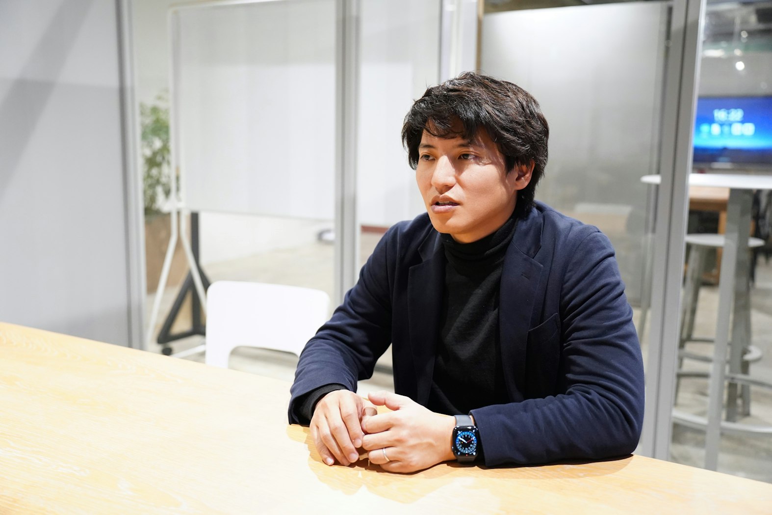 スピーダ事業CPO 西川翔陽