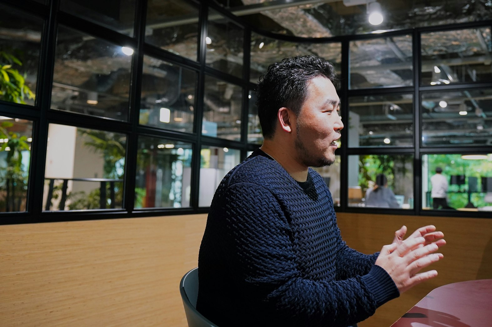 スピーダ事業 伊藤竜一