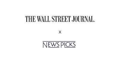 NewsPicks、米経済紙 ウォール・ストリート・ジャーナルと提携。有料会員はWSJのコンテンツを読み放題に