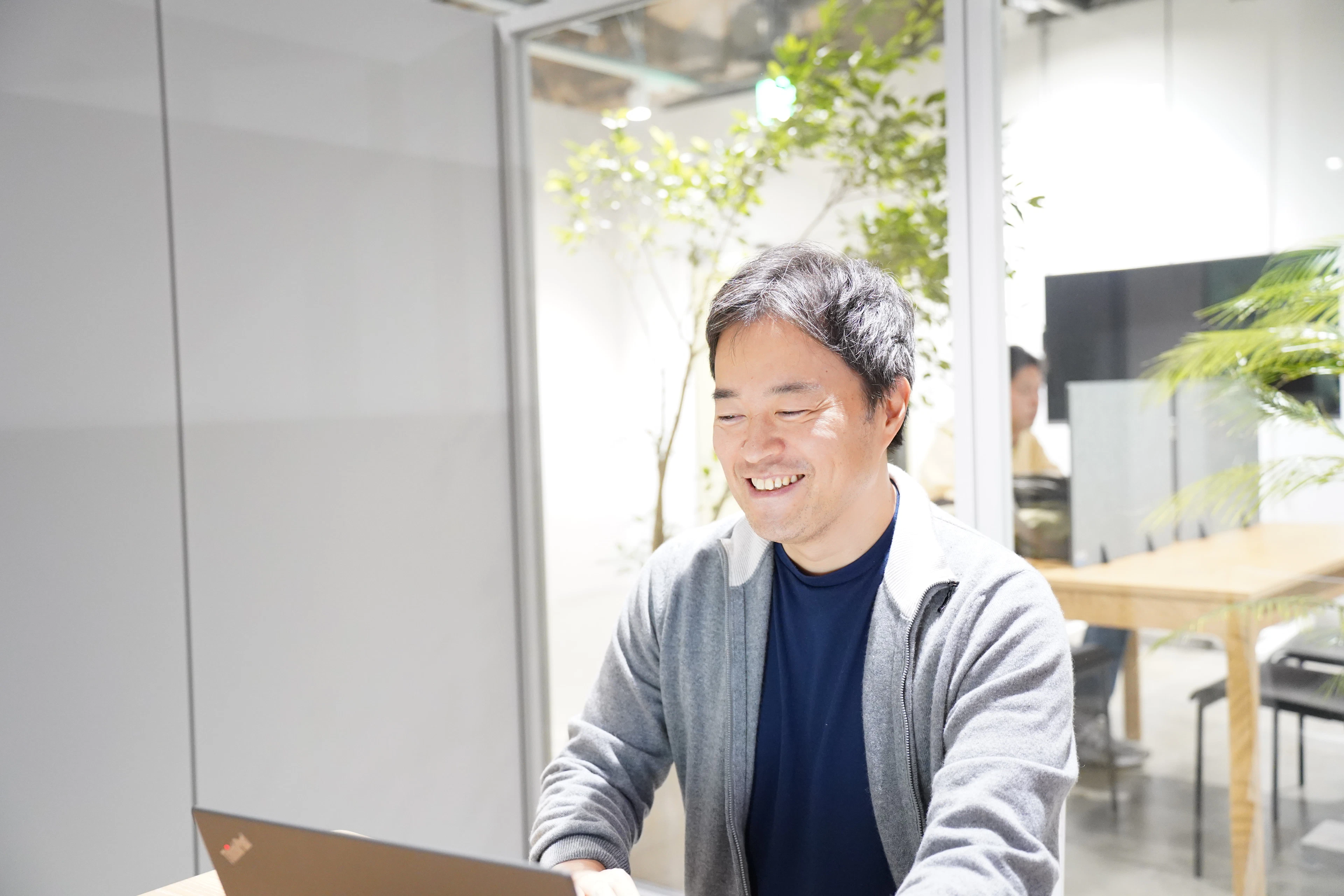 ユーザベース上席執行役員 川口荘史