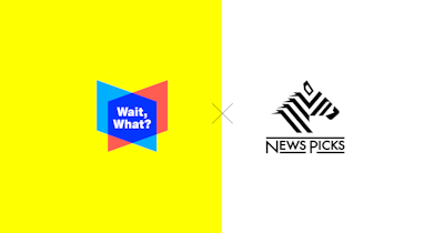 NewsPicks、米国メディアWaitWhatと提携し、人気連載「Masters of Scale」を配信