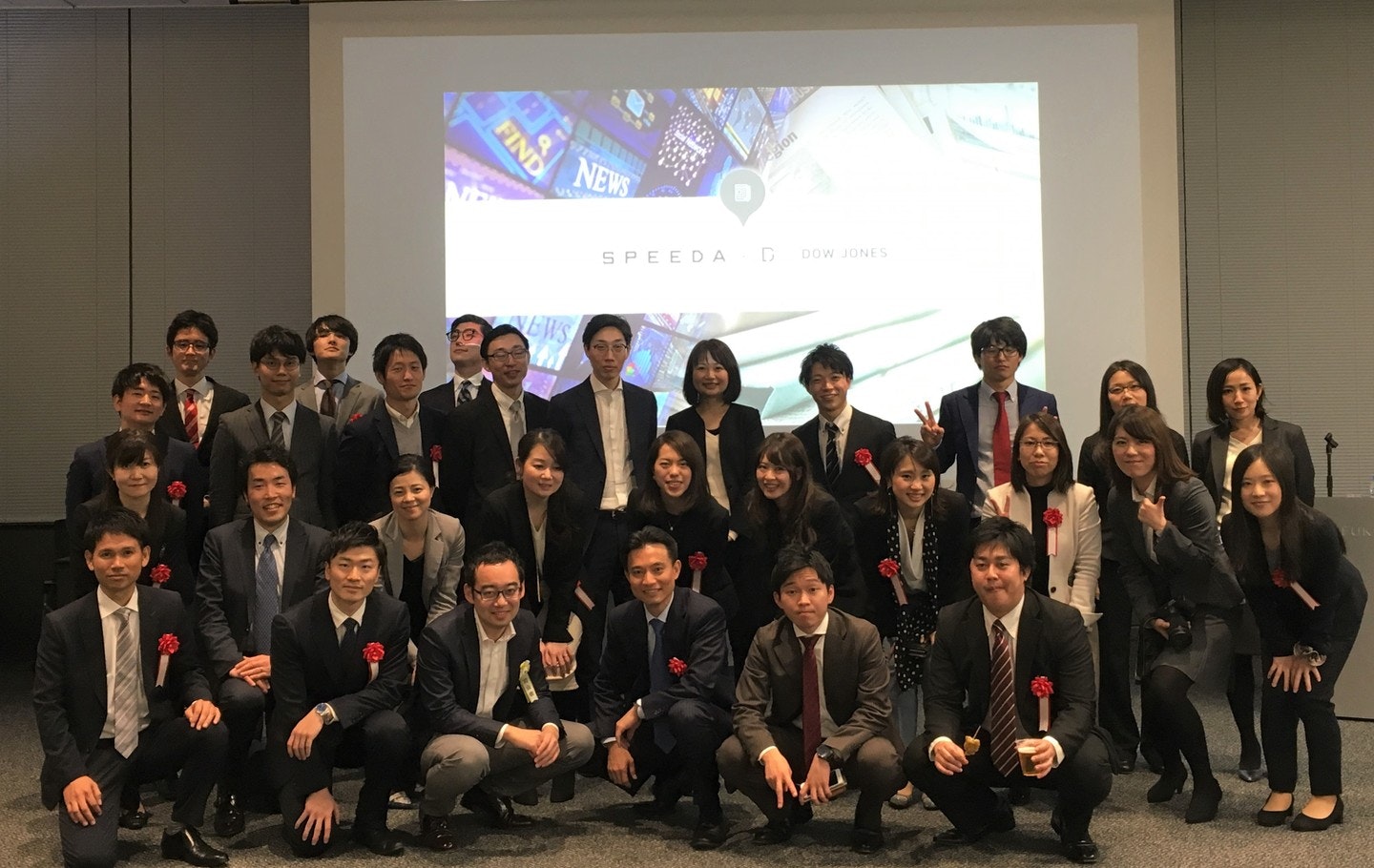 運営スタッフ集合写真