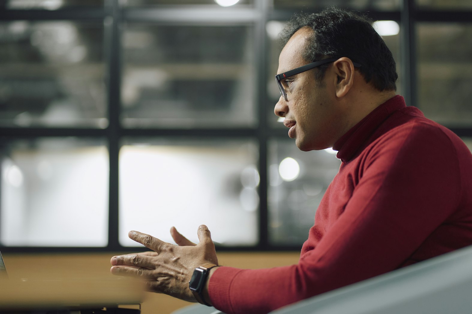 Thilan Sampath - Executive Officer, Head of Global Content, Speeda