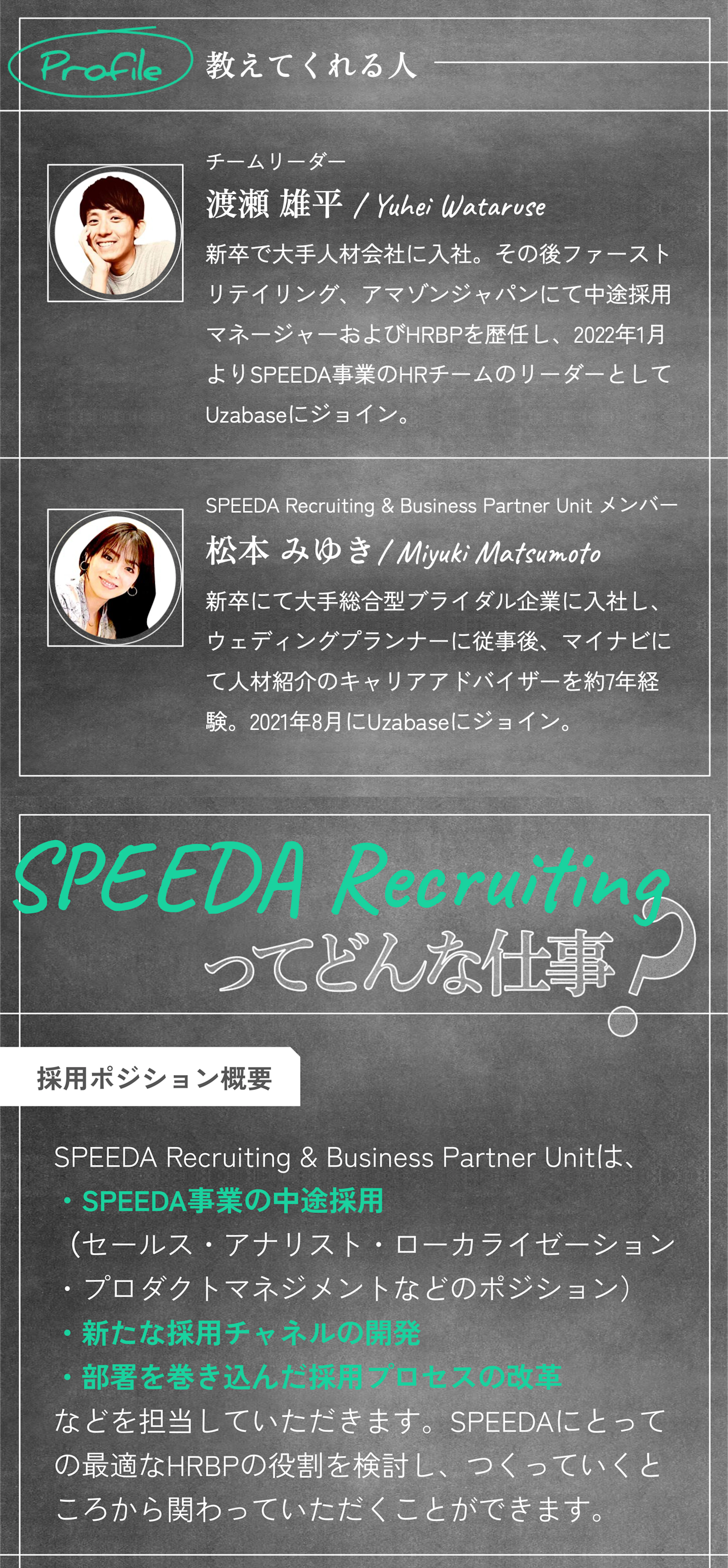 プロフィール