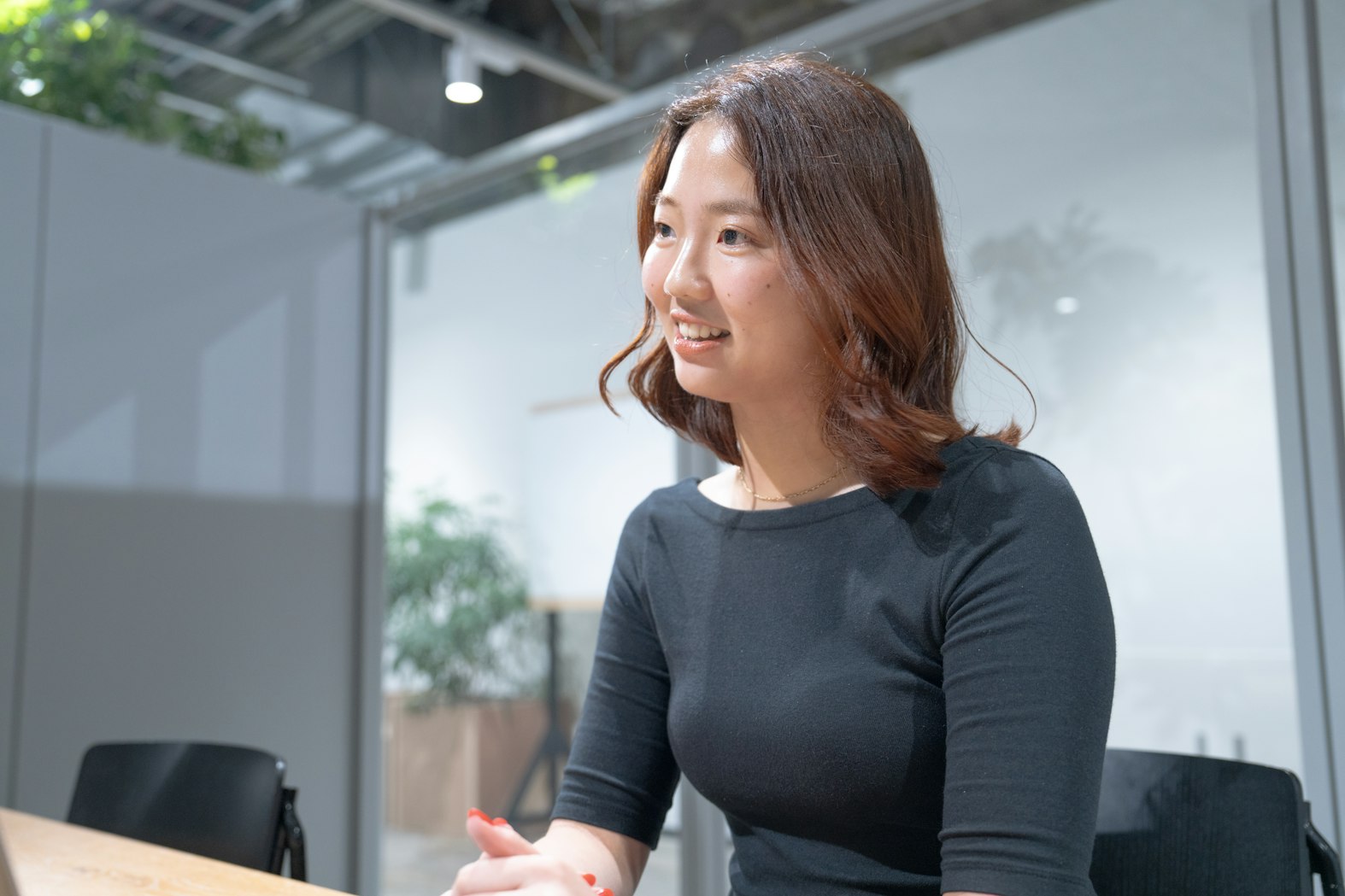 エキスパートリサーチ本部 餅田八枝