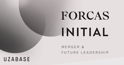 FORCAS, and INITIAL Businesses Integrated into Uzabase and Appointment of New CEOs and Executive Officers