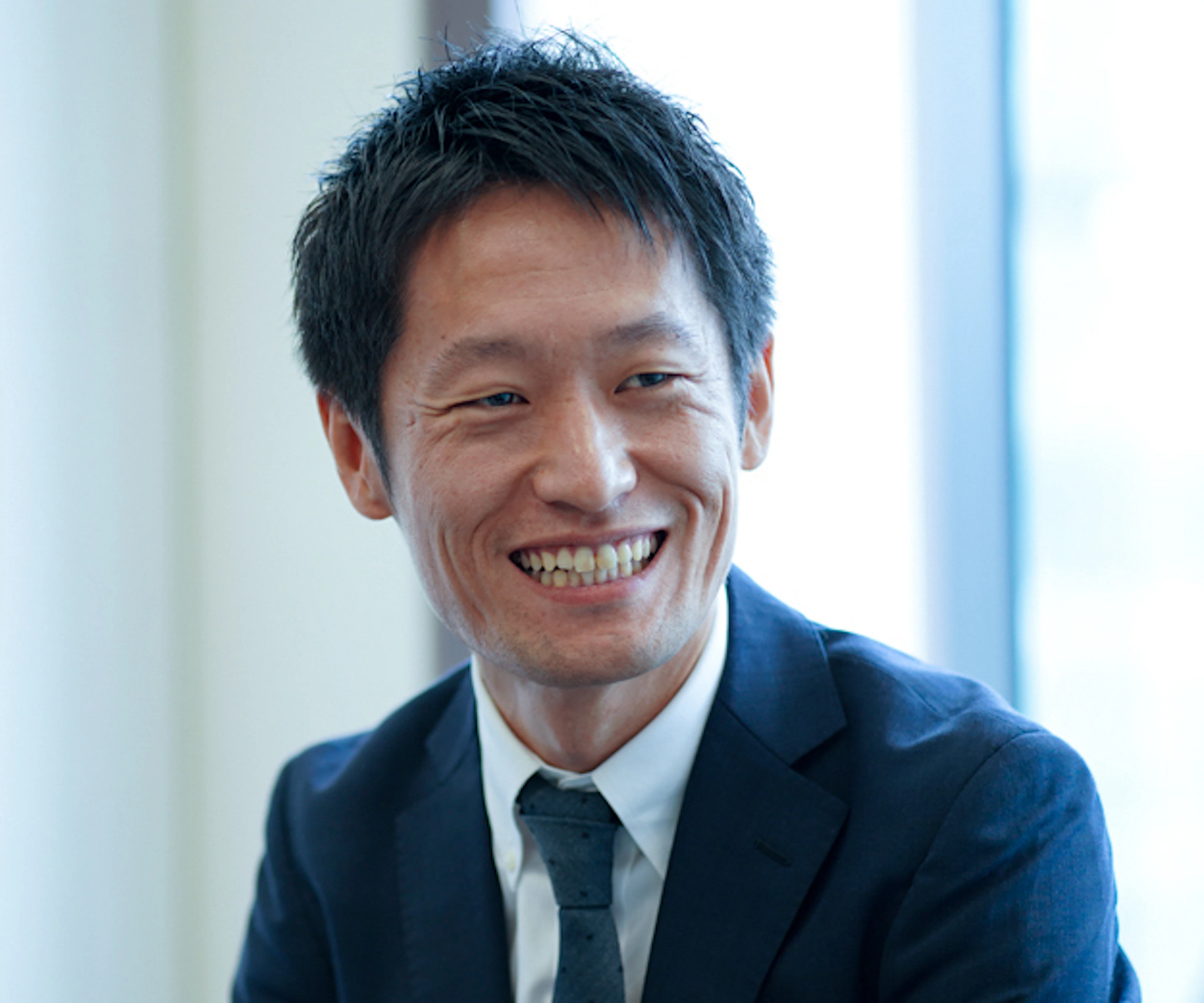 SPEEDA Sales Divisionリーダー 海野悠樹
