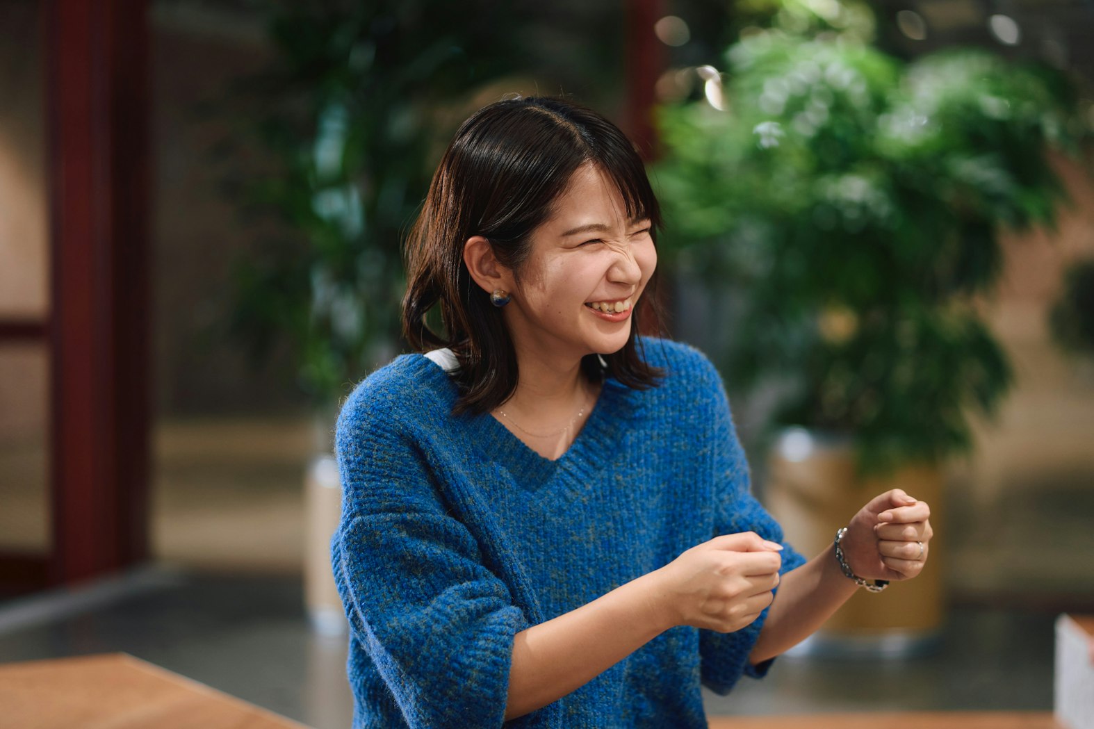 ユーザベース Holdings HR Recruiting Unit リーダー 松尾みのり