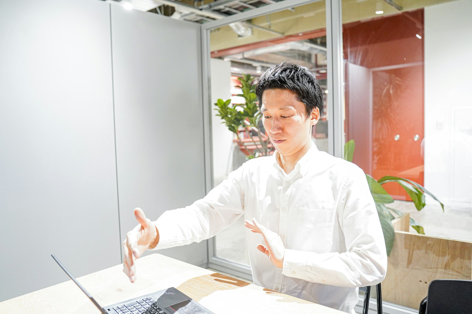 スピーダ事業 長永陽介