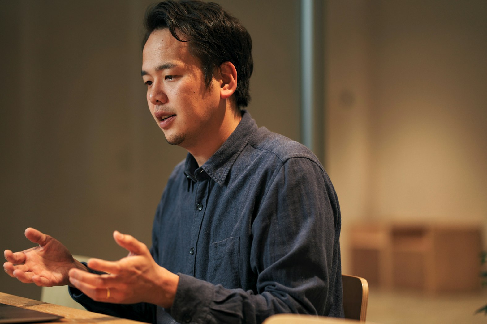 FORCAS事業執行役員 カスタマーサクセス担当 田口拓也