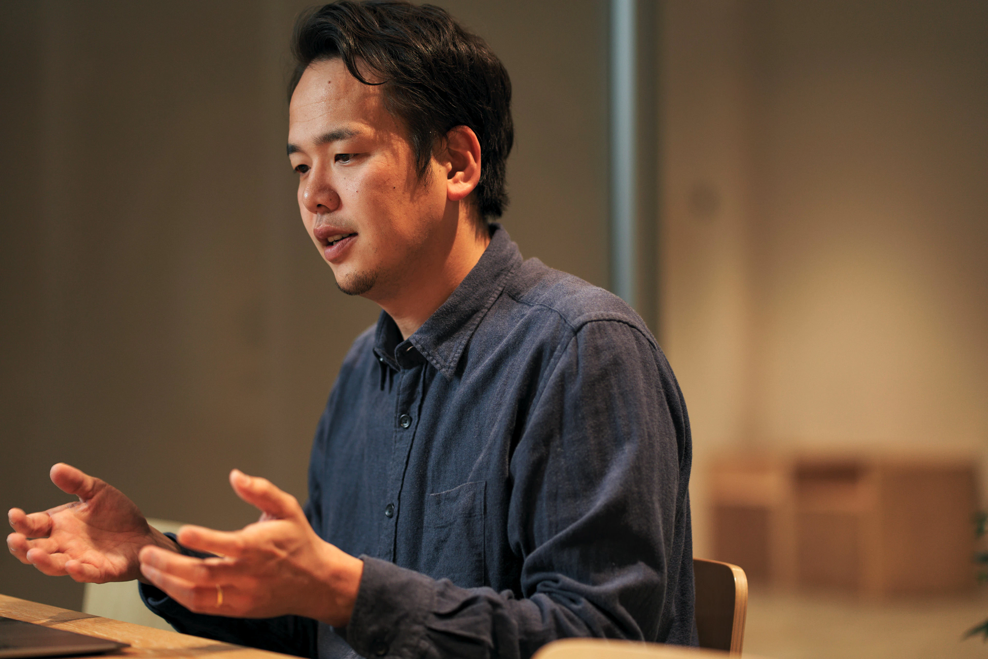 FORCAS事業執行役員 カスタマーサクセス担当 田口拓也
