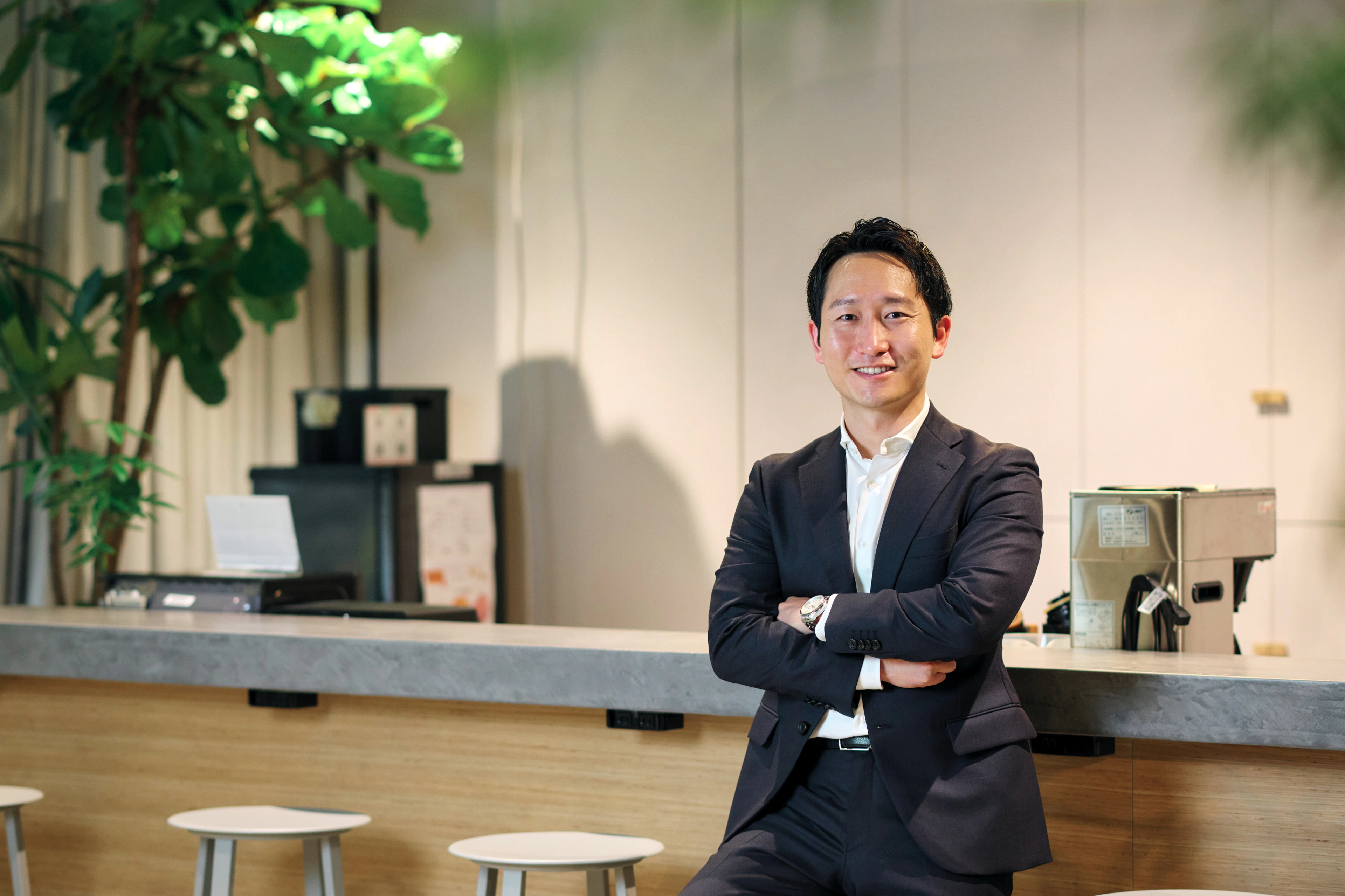 顧客価値への徹底したこだわり。「誠実である人が評価される世界をつくりたい」──SPEEDA Enterprise Teamリーダー光岡亮介