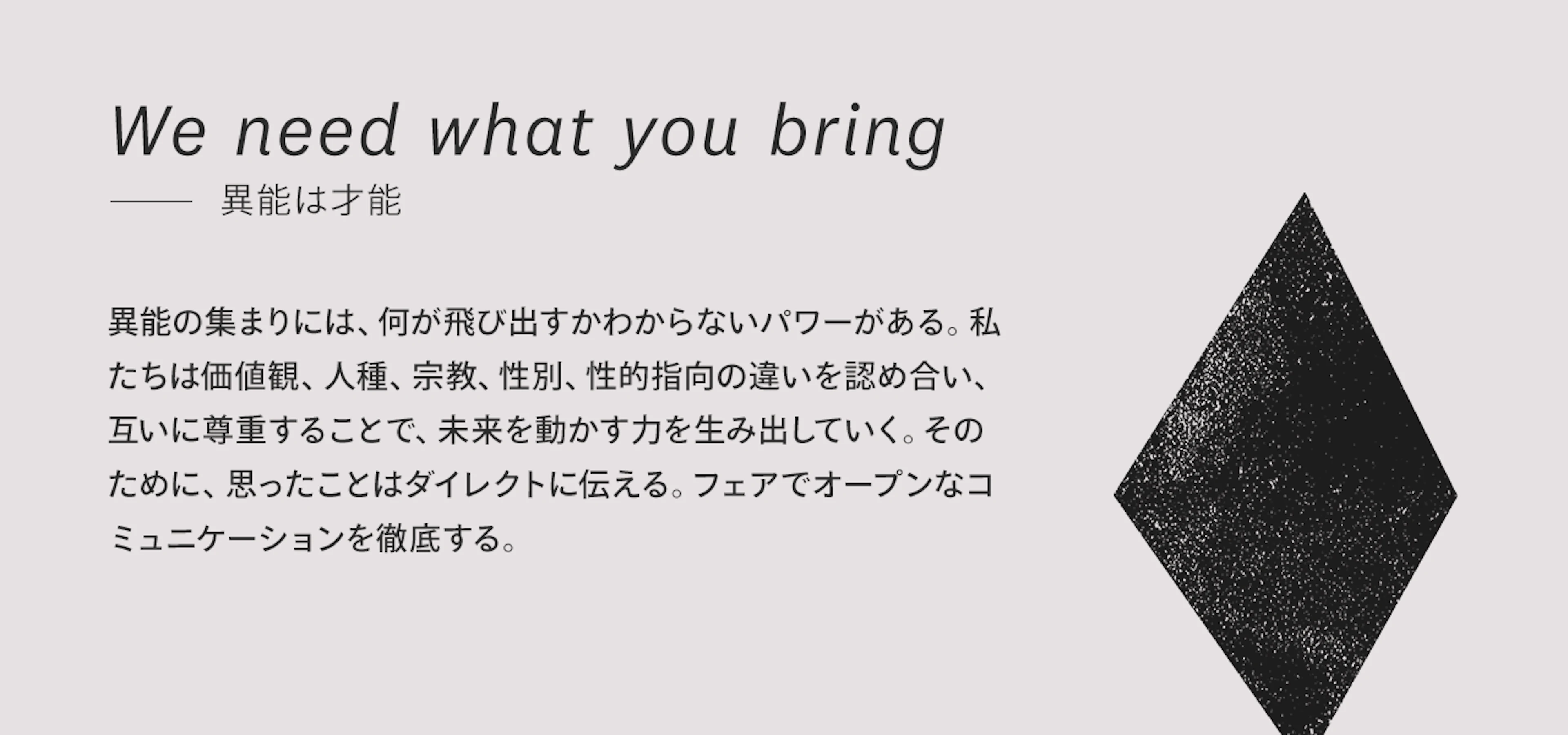 脳は才能