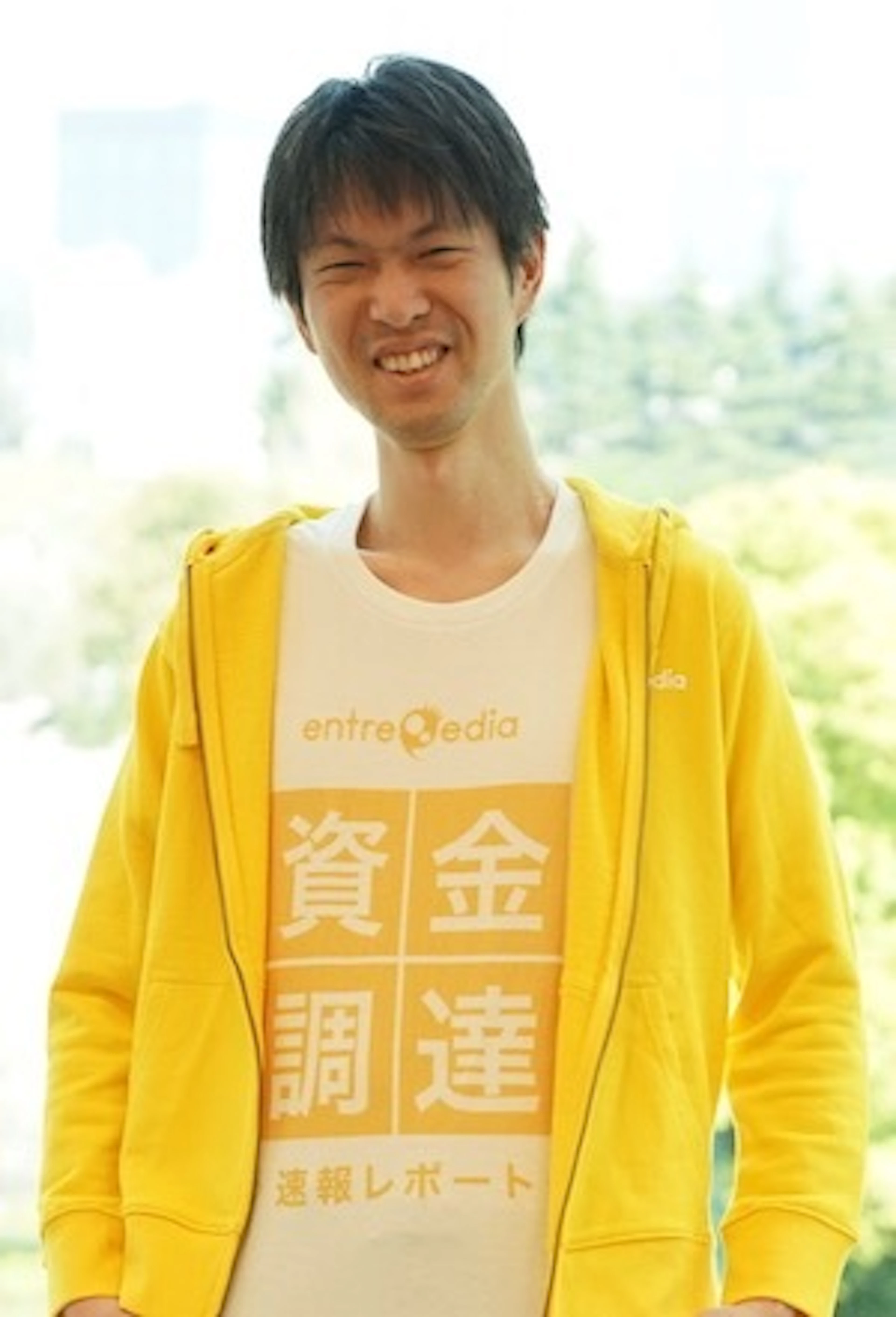 資金調達TシャツとCTO