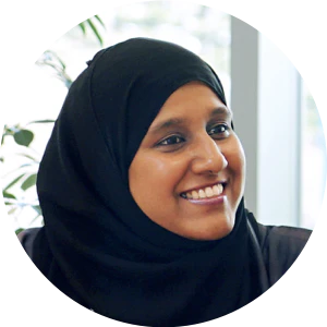Amani Iqbal
