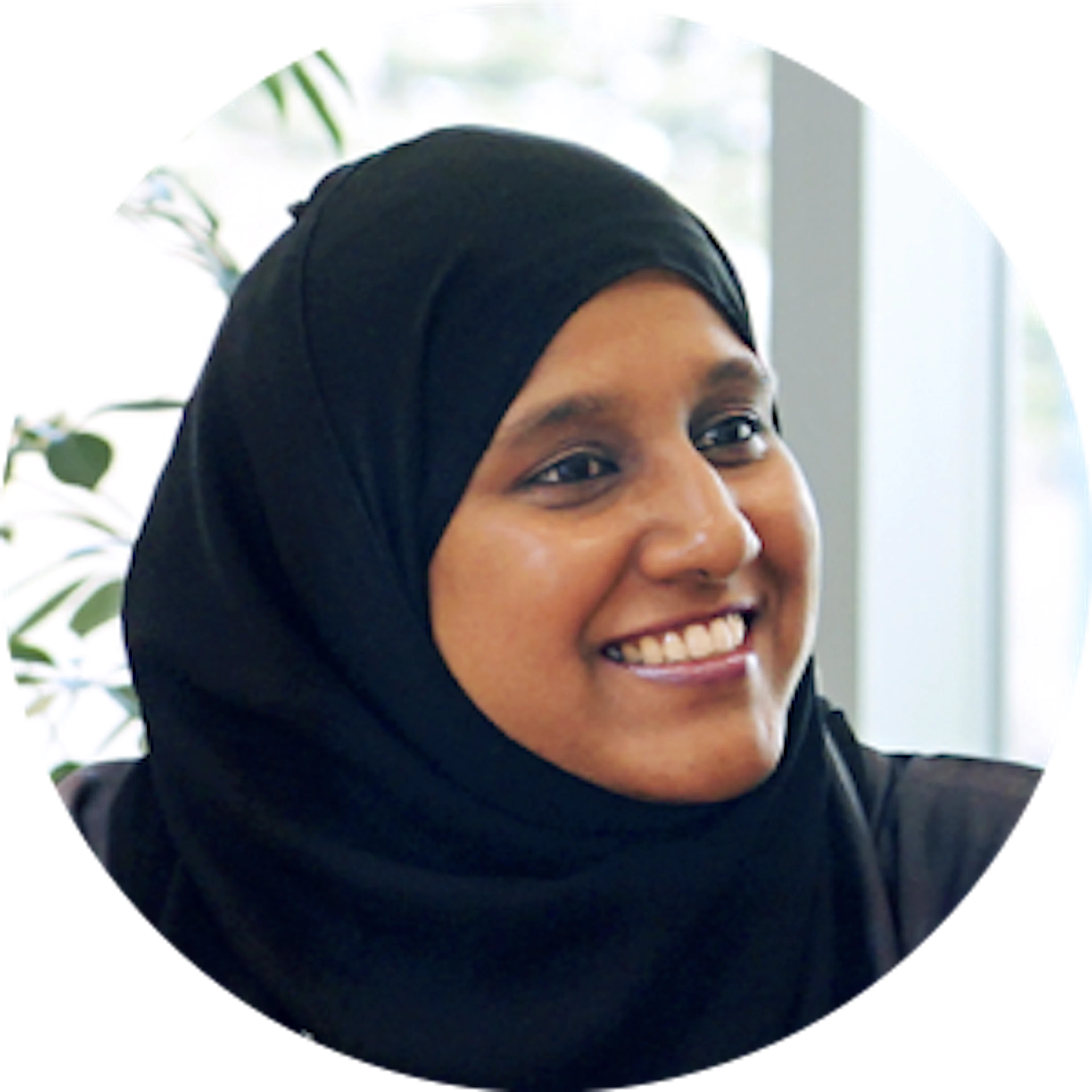 Amani Iqbal