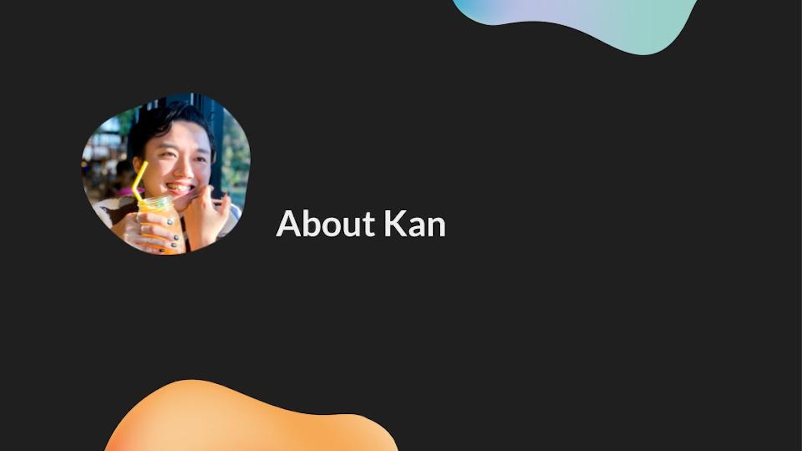 Kanさん